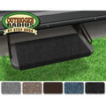 OUTRIGGER RUG (18") BLACK