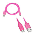 3 FOOT REPLACEMENT MICRO B CABLES -