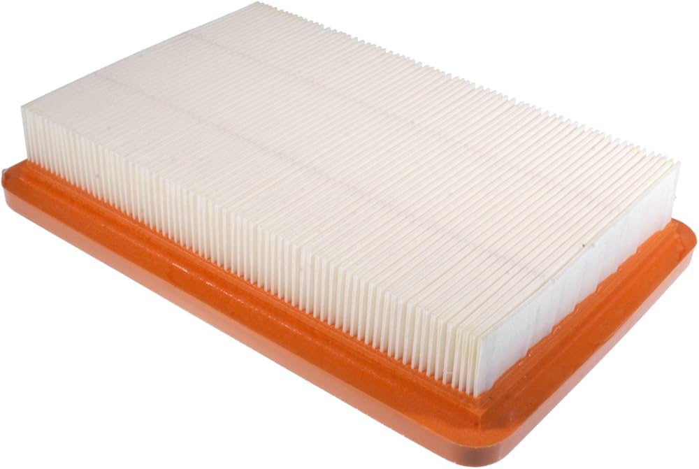 HYUNDAI SCOUPE (9395) MAHLE AIR FILTER