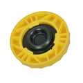 Brake Master Cylinder Cap for Select Jeep JK, TJ, YJ, XJ, ZJ, KJ, KK Models Crown Automotive