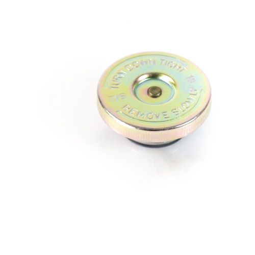 COOLANT TANK CAP