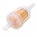 FUEL FILTER, 1/4" (6MM) & 5/16" (8M