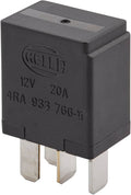 RELAY MICRO 12V 20A SPST