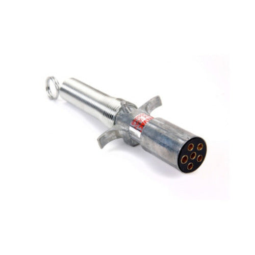 FOUR WAY PLUG WITH SPRING