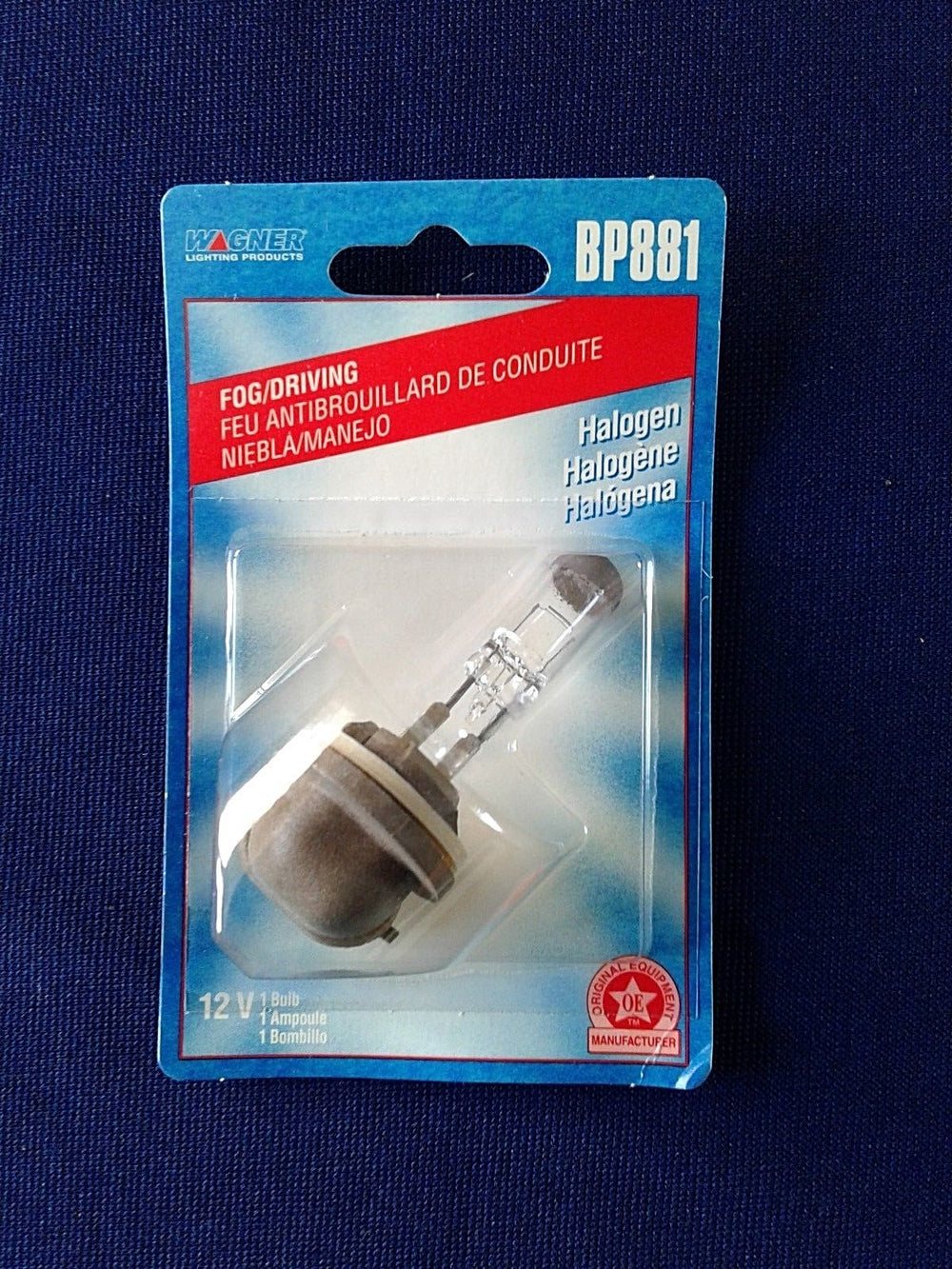 WAGNER BRAKE auto part