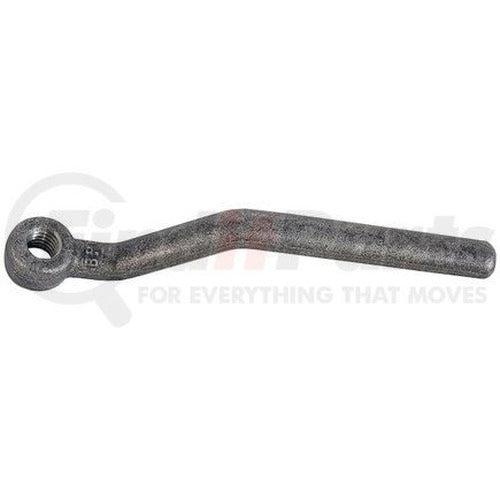 LEVER NUT 3/8IN-16, FORGED