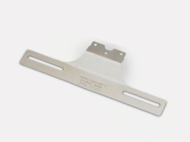 LICENSE PLATE BRACKET HEAVY DUTY