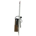 ADJUSTABLE BRASS TRAILER COUPLER LO