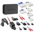 BACKUP CAMERA RETENTION HARNESS SEL