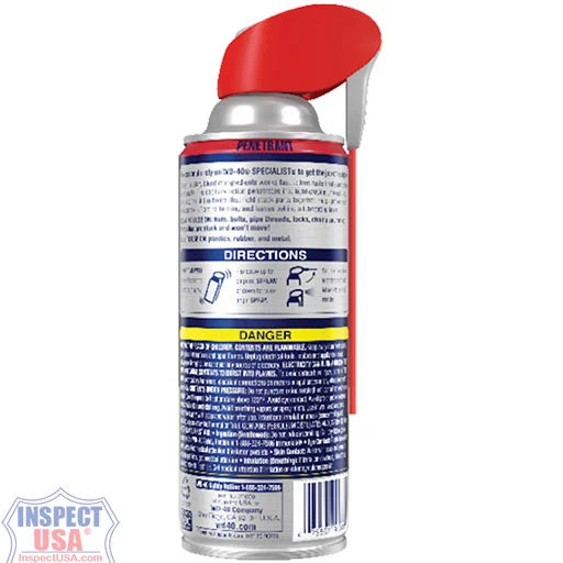 WD-40 auto part