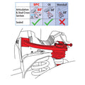 SPC Performance Caster/Camber Shims 1/16 (25)