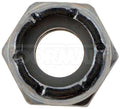 NUT INSRT HX LCK 1/420