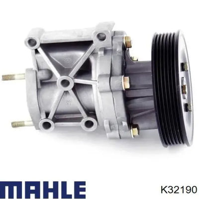 MAHLE Original Chrysler 0 15-11 Water Pump Mounting