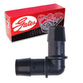 Gates Elbow Connector - 5/16in (8mm)
