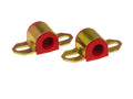 Prothane 95-99 Dodge Neon Front Sway Bar Bushings - 22mm - Red