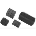 Bikers Choice 84-05 FXST 80-86 FXWG Brake Pedal Rubber Replaces H-D 42532-82T