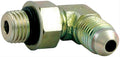 Adapter Fittings -4 to 7/16-20 90 Degree 2pk