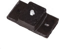 Radiator Isolator Pad 1987-2001 Jeep Cherokee XJ And 1987-1992 Comanche MJ OMIX