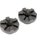 Radiator Isolator Pad 1987-2001 Jeep Cherokee XJ And 1987-1992 Comanche MJ OMIX