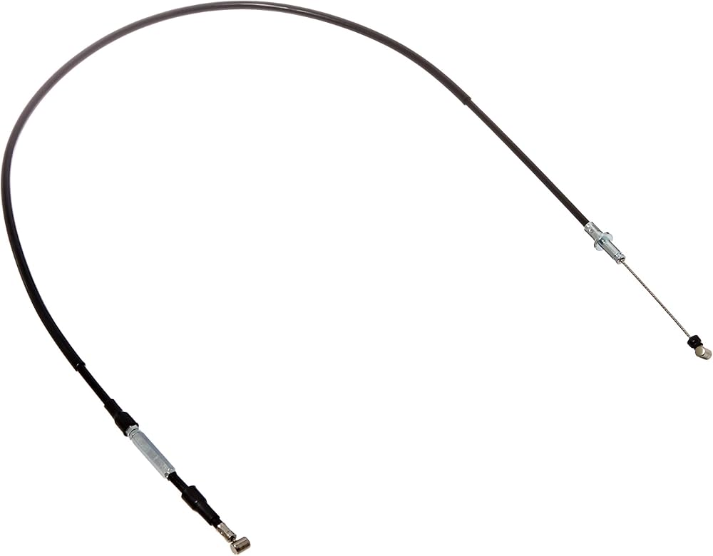Motion Pro Blk Vinyl Clutch Cable