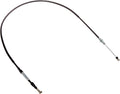 Motion Pro Blk Vinyl Clutch Cable