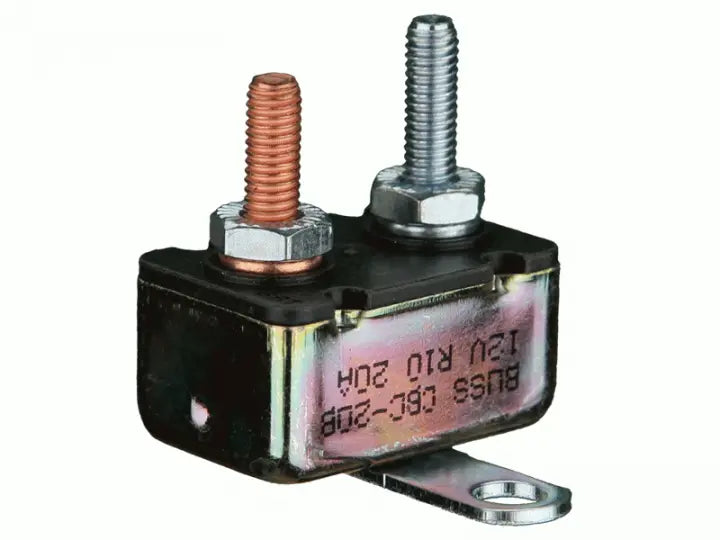 CIRCUIT BREAKER AUTOMATIC RESET 30 AMP EACH