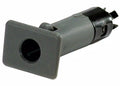 Half Door Insert Bushing, Gray; 87-06 Jeep Wrangler YJ/TJ