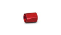 Vibrant Performance - 20958R - Hose End Socket; Size: -8AN; Color: Red
