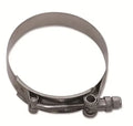 Torque Solution T-Bolt Hose Clamp 5in Universal