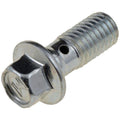 BRKE HOSE CONN BOLT FRD