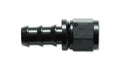 Vibrant Performance - 22008 - Straight Push-On Hose End Fitting; Size: -8AN