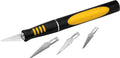 15PC HOBBY KNIFE SET