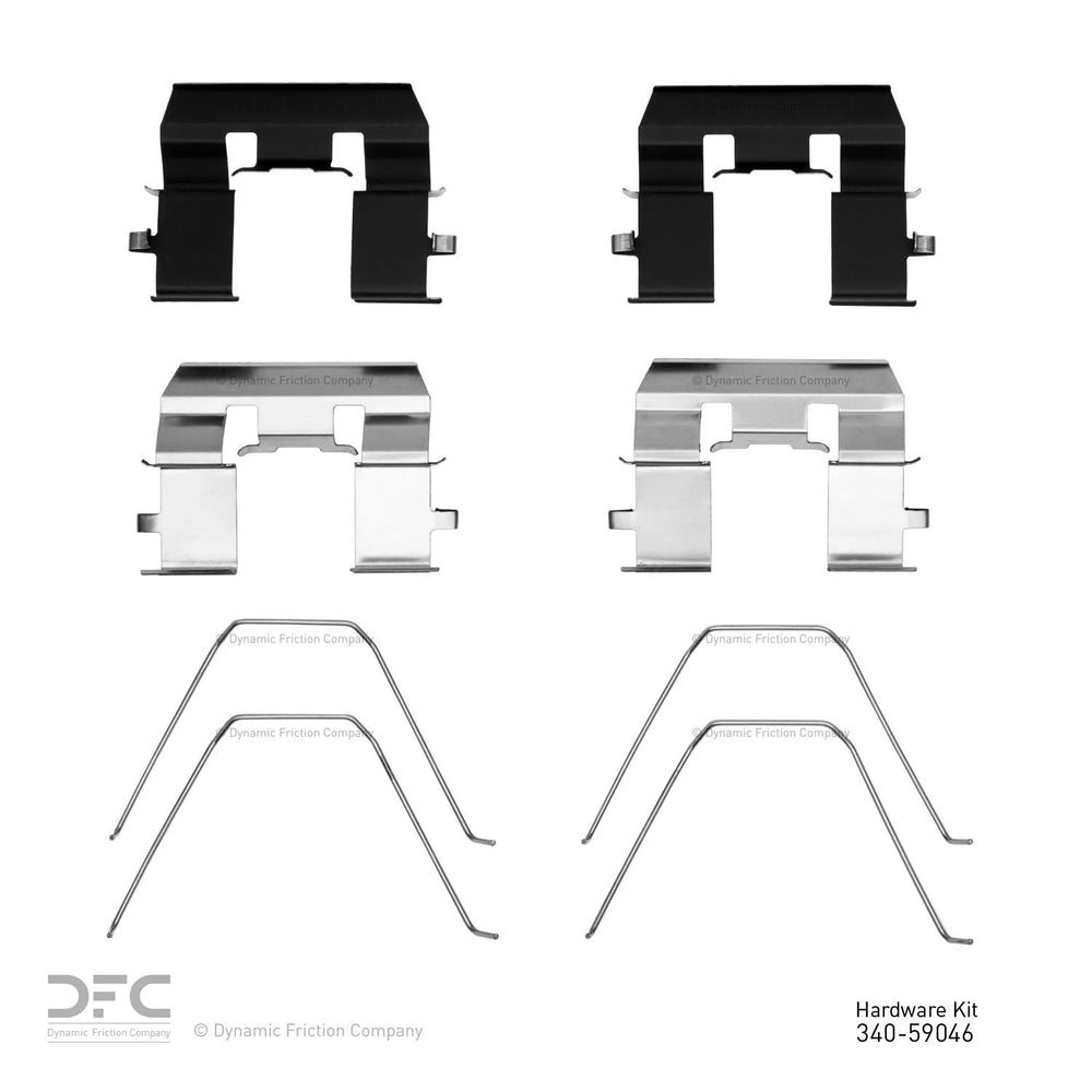 DFC auto part