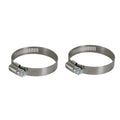 afe Magnum FORCE Replacement Clamp Kit SAE 032 MINI (1-13/16 IN ID to 2-1/2 IN ID Range) Pair