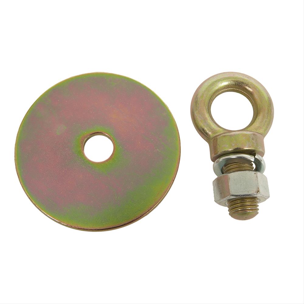 Eye Bolt 7/16-20 UNF x 22MM Long 1.25in Dia.