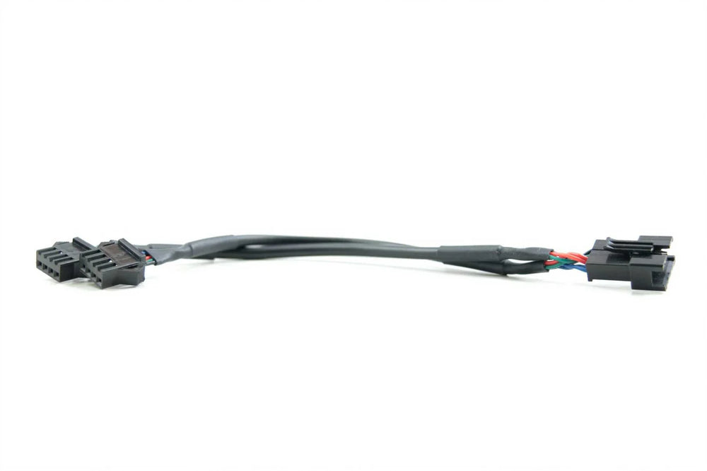 SPLITTER BARE 4 WIRE TO 4X JST 4P MALE