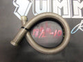 -10 AN STAINLESS BRAIDED HOSE 1 FT