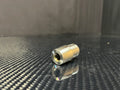 7/16-20 LH Steel Jam Nuts 10pk