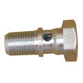 Master Cylinder Fitting Bolt Front 1941-1945 Mb 1941-1945 Gpw 1945-1949 CJ2A 1948-1953 CJ3A 1953-1967 CJ3B 1950-1952 OMIX