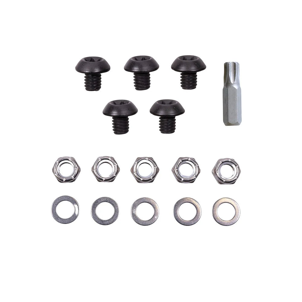 TRAILFX black hardware kit