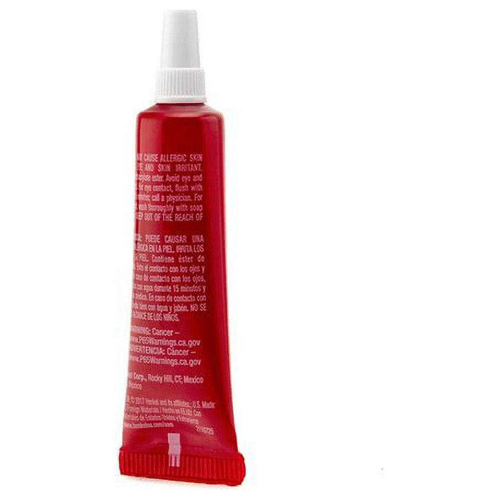 Loctite Corporation red auto part