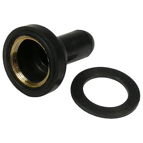 WR BOOT NUT TGL SW .3863(2)BL