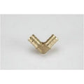 1/2IN PEX ELL BRASS