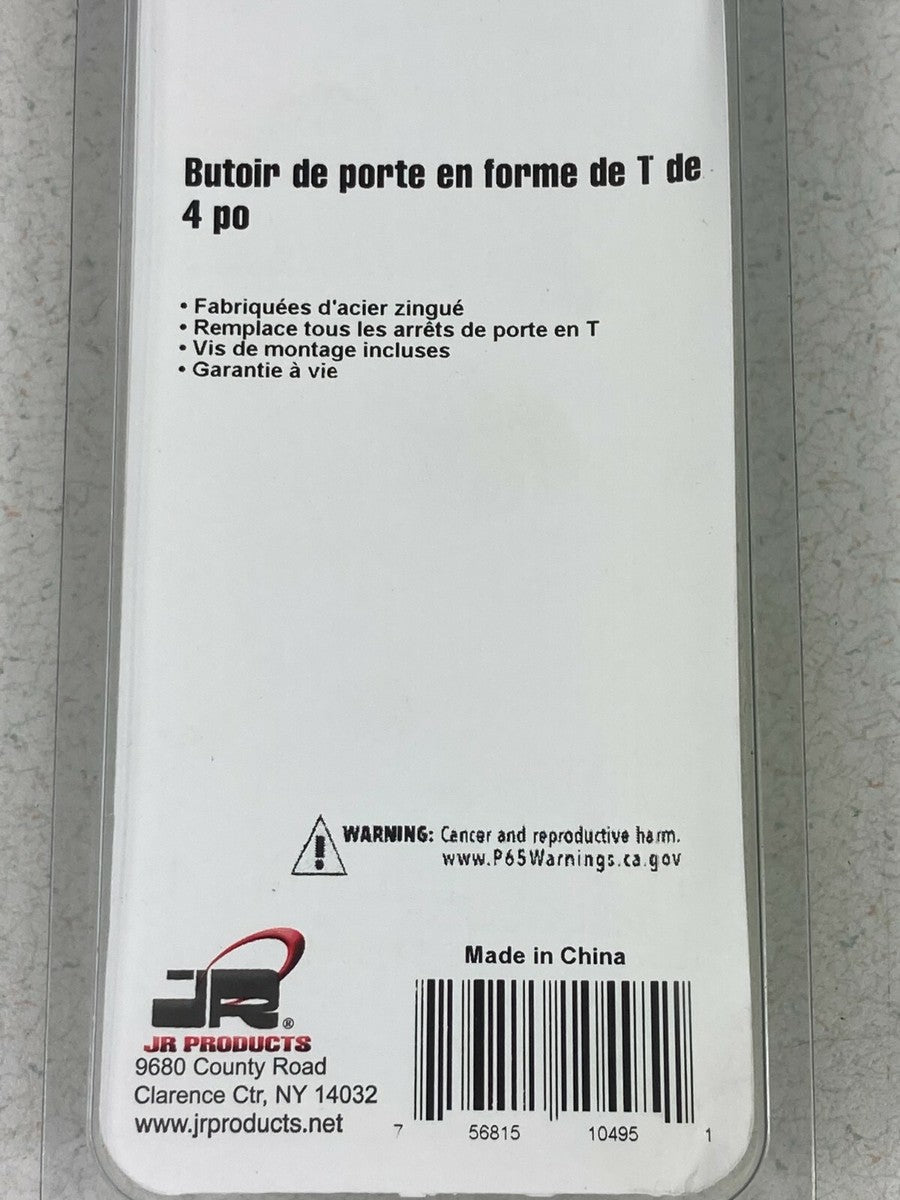 4IN METAL TSTYLE DOOR HOLDER