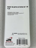 4IN METAL TSTYLE DOOR HOLDER
