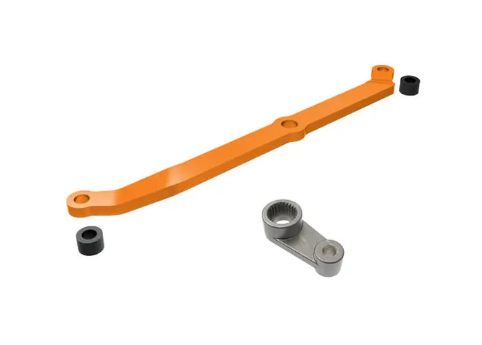 STEERING LINK 6061-T6 ALUMINUM (OR