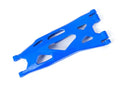 SUSPENSION ARM LOWER BLUE (1) (RI
