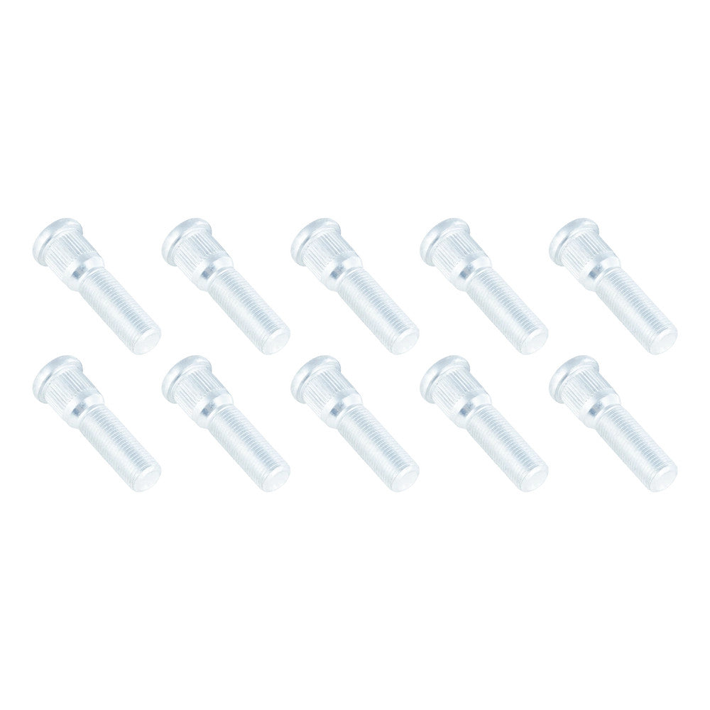 LIPPERT WHEEL STUD - 0.617" KNURL,