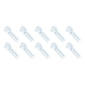 LIPPERT WHEEL STUD - 0.617" KNURL,
