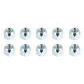 LIPPERT WHEEL STUD - 0.617" KNURL,